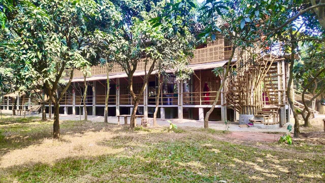 Rupgaon: a knowledge exchange centre