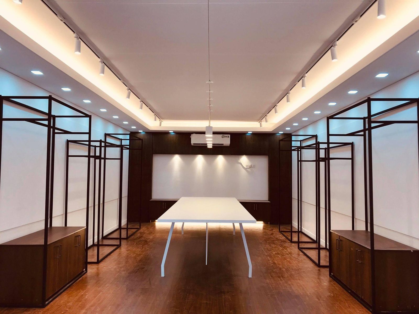 Interior of a Studio at Banani