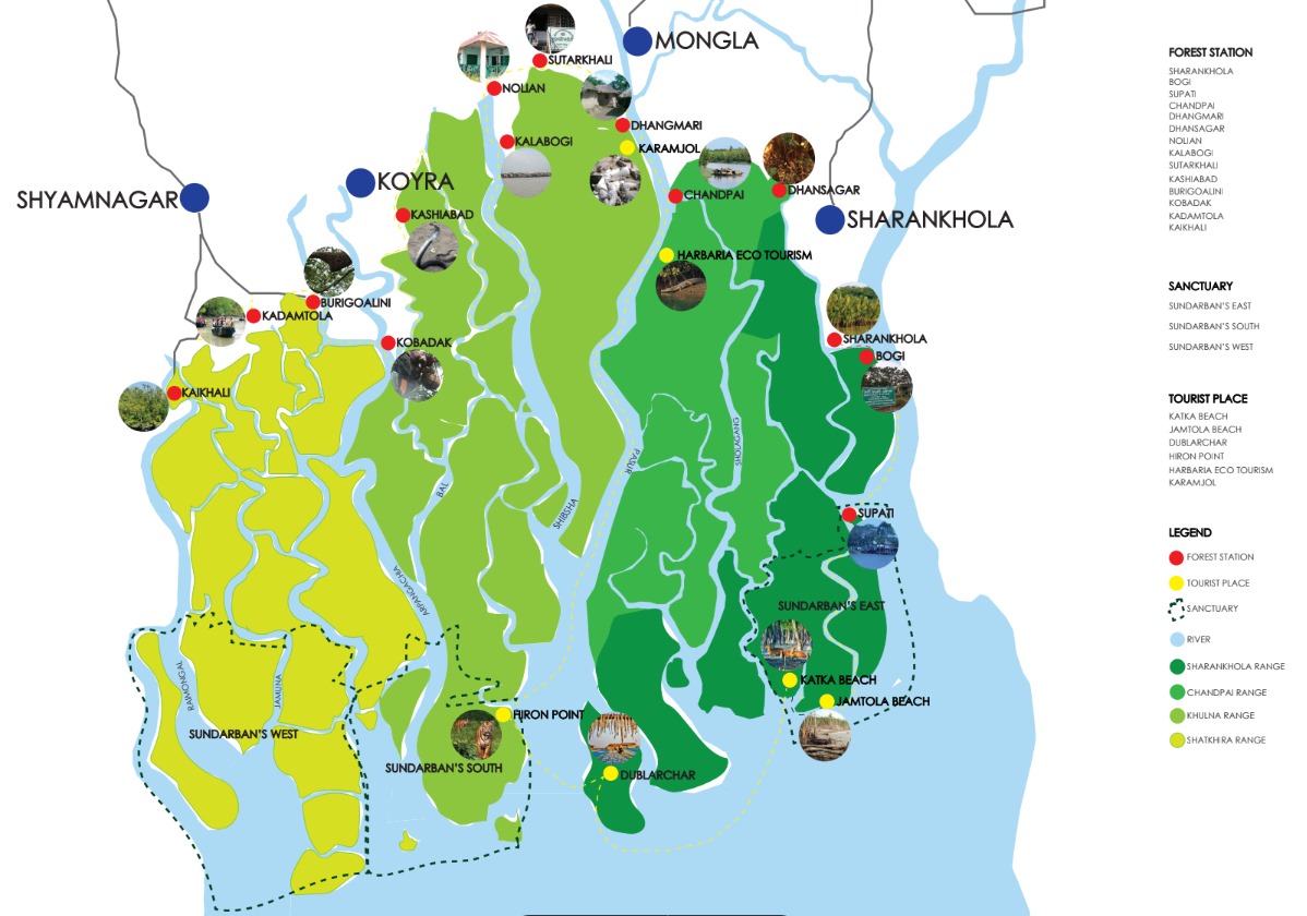 Adaptation, Cultural Heritage & Ongoing Resilience for Sustainable Livelihood in the fringe villages of Sundarbans